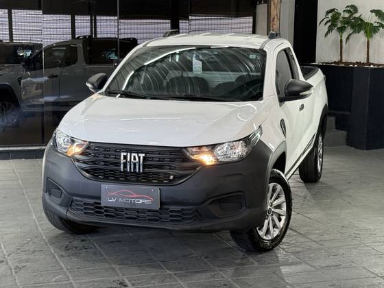 FIAT STRADA 1.3 FIREFLY FLEX ENDURANCE CS MANUAL FIAT STRADA 1.3 FIREFLY FLEX ENDURANCE CS MANUAL
